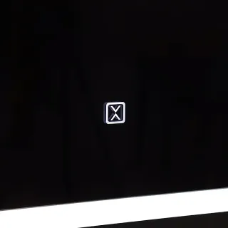 Зеркало Reflexion Blessed RF5429BL с LED подсветкой сенсором 100х80